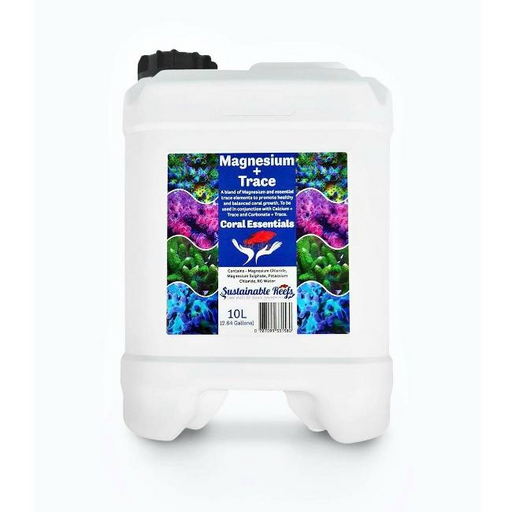 Coral Essentials Magnesium + Trace 10l
