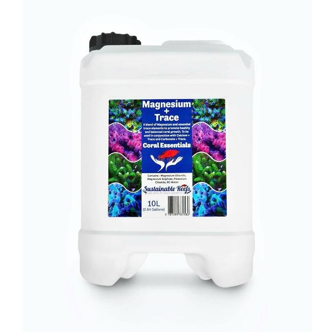 Coral Essentials Magnesium + Trace 10l