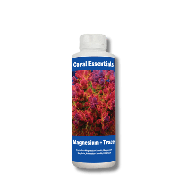 Coral Essentials Magnesium + Trace 500ml