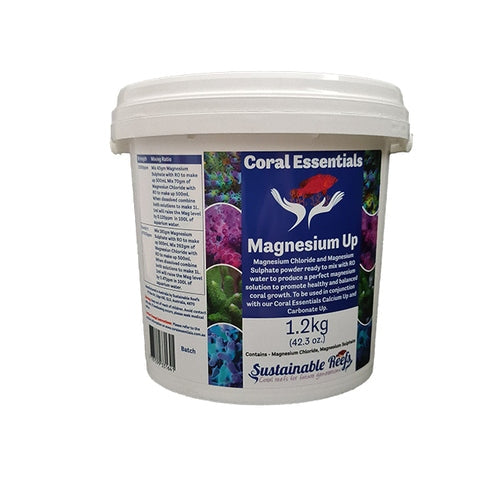Coral Essentials Magnesium Up Powder 1.2kg