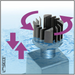 Sicce Shark Mini Skim 350 Plus (up To 12mm)