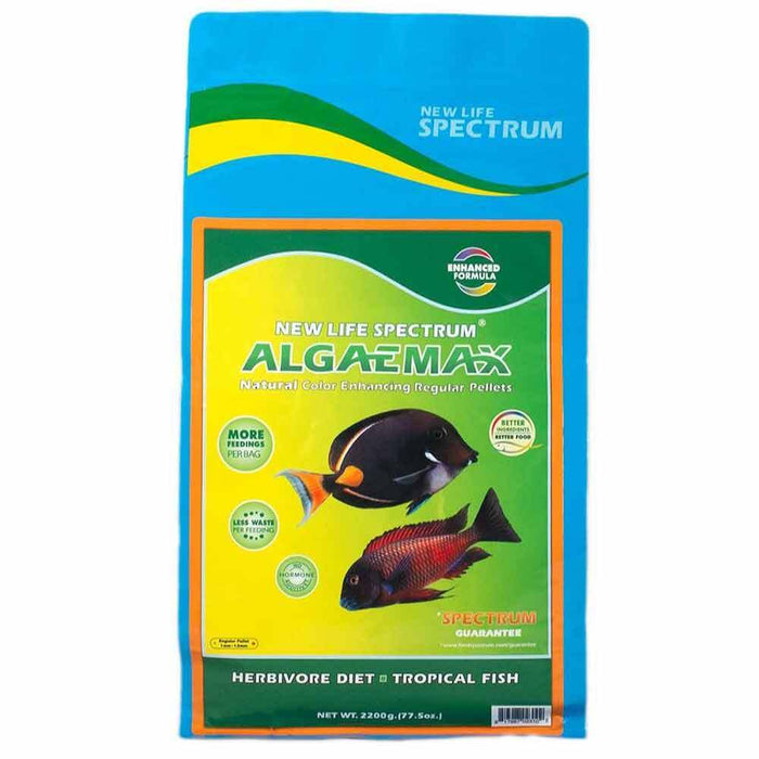 New Life Spectrum Algaemax Regular 2.2kg
