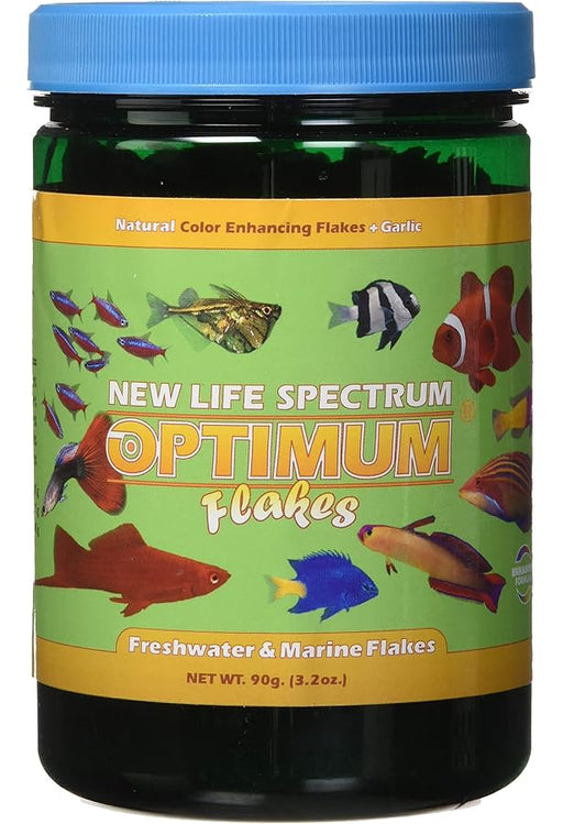 New Life Spectrum Optimum Flake 90g