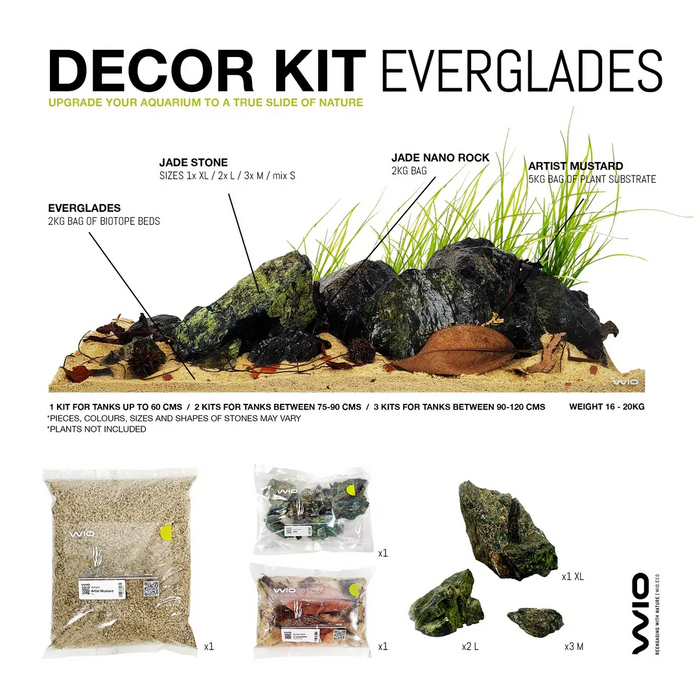 Wio Everglades River Kit