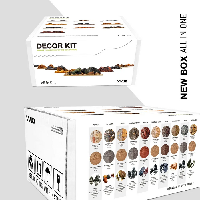 Wio Everglades River Kit