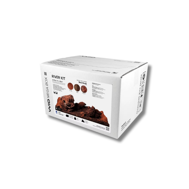 Wio Red Dusk River Kit