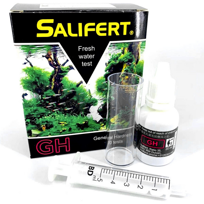 Salifert Fresh Water Gh Test Kit