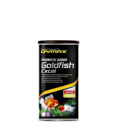 Dymax Goldfish Excel 60g Sinking Pellet
