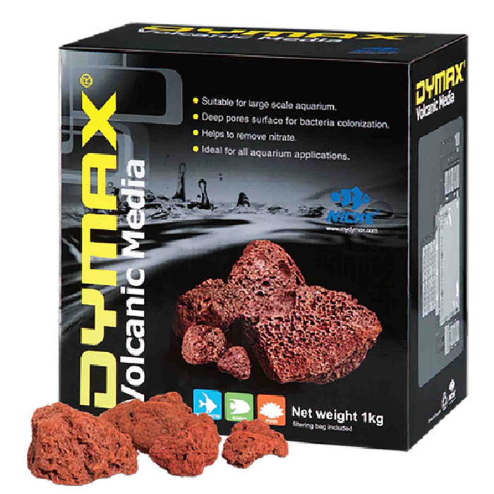 Dymax Volcanic Media 1kg