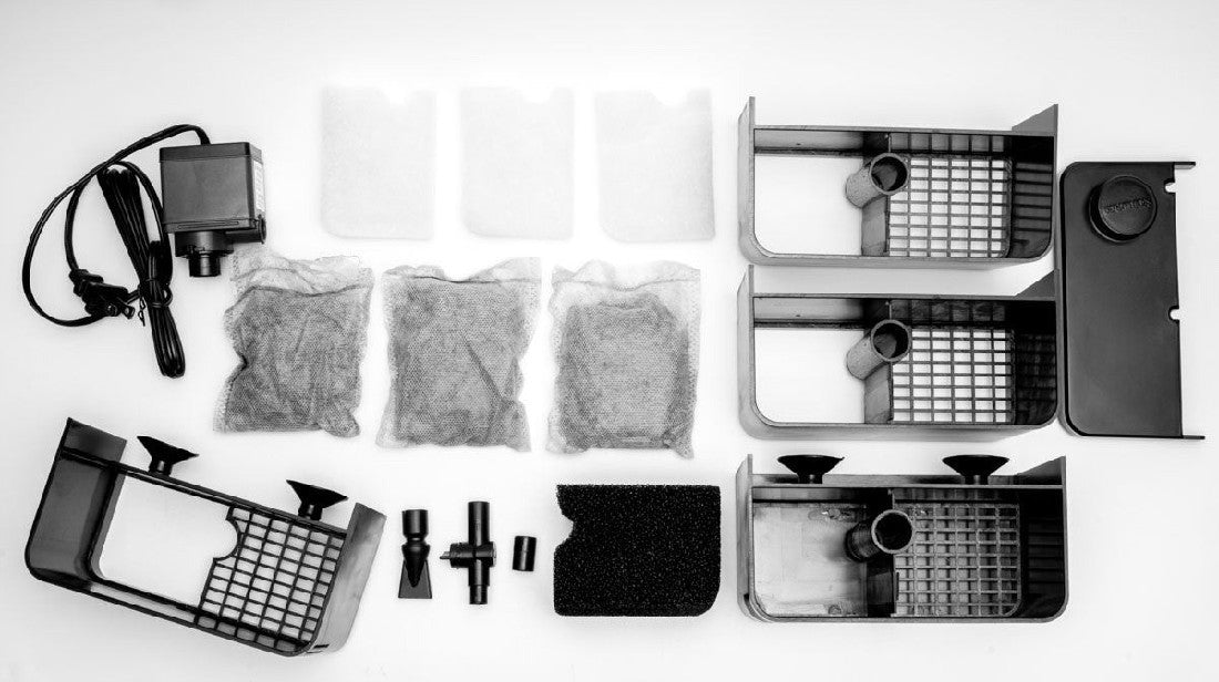 Dymax Ez Filter Ef-20 (100l, 600l/h)