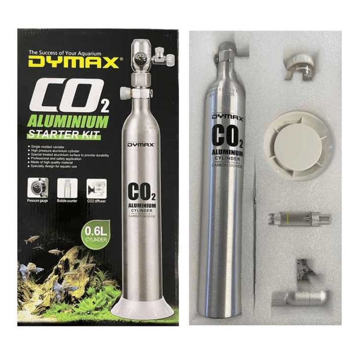 Dymax Co2 Starter Kit-0.6l Refillable Dm333
