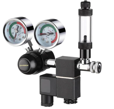 Dymax Co2 Professional Regulator Rx-123