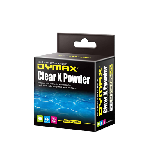Dymax Clear X Powder 5pack @ 5gm Each