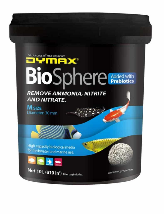Dymax Bio Sphere 10l