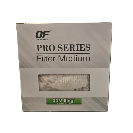 O.f. Pro Series - 3dm Ceramic Web Filter Medium Small (12-14mm) 0.5ltr