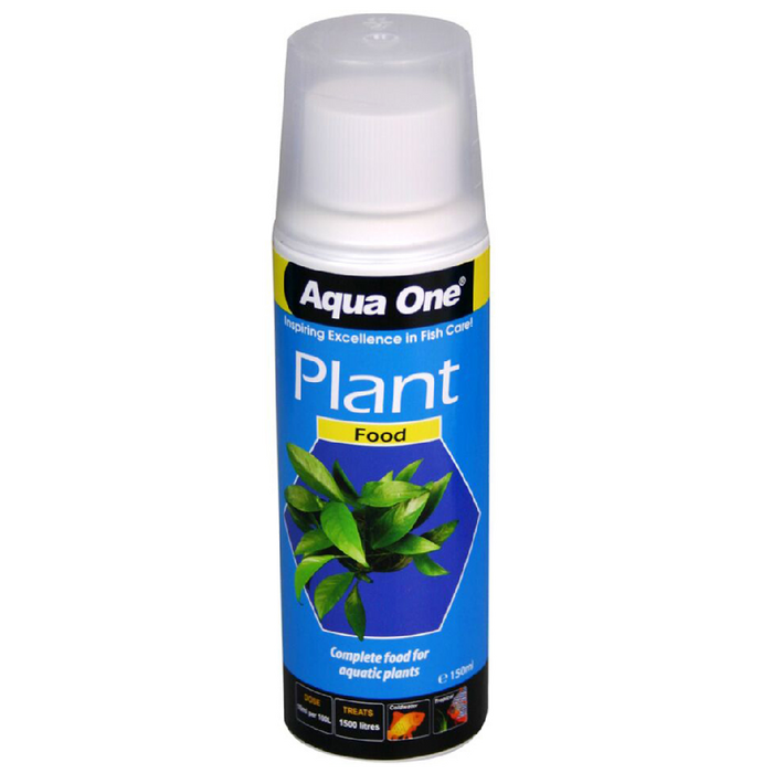 Aqua One Plant Food 150ml Treatment (92167)