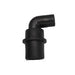 Aqua One Elbow & Mounting Rubber Adaptor - Lifestyle 76 94 Classic 72 (10968)