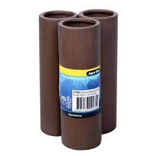 Aqua One Ceramic Breeding Hide Round Pipe 11.2x7.3x7cm