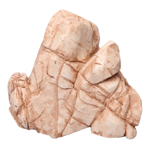 Aqua One Ornament Rock Clay L 19x15.5x19cmh