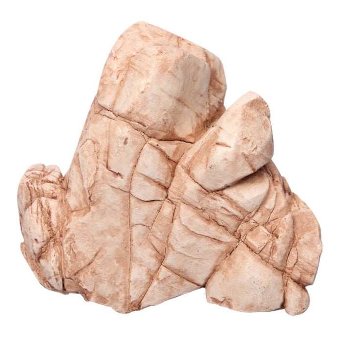 Aqua One Ornament Rock Clay L 19x15.5x19cmh