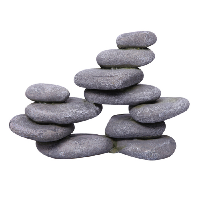 Aqua One Ornament Rock Cobble 18.5x9x12.5cmh