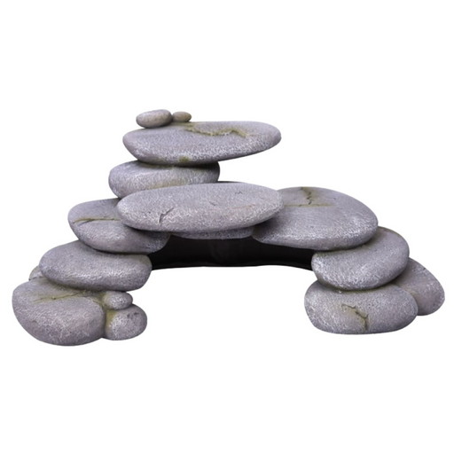 Aqua One Ornament Rock Cobble 36x22x15cmh