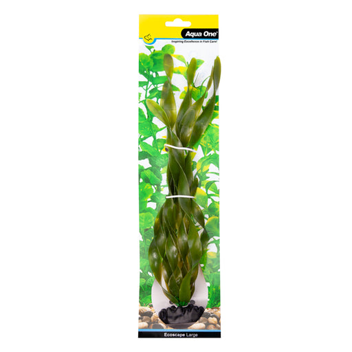 Aqua One Ecoscape Large Corkscrew Vallinseria (28238)
