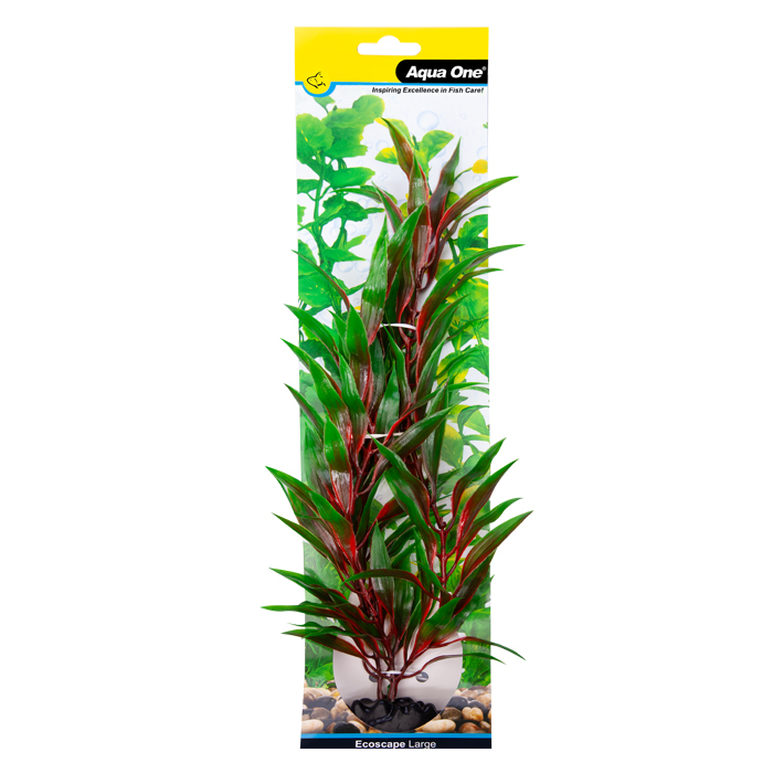 Aqua One Ecoscape Large Red Ludwigia (28240)
