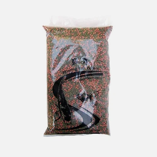 Orca Floating Fish Food Pellet (baby) 2kg