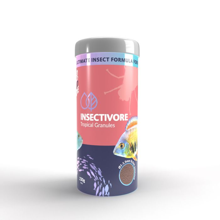 Insectivore Tropical Granules 230gm