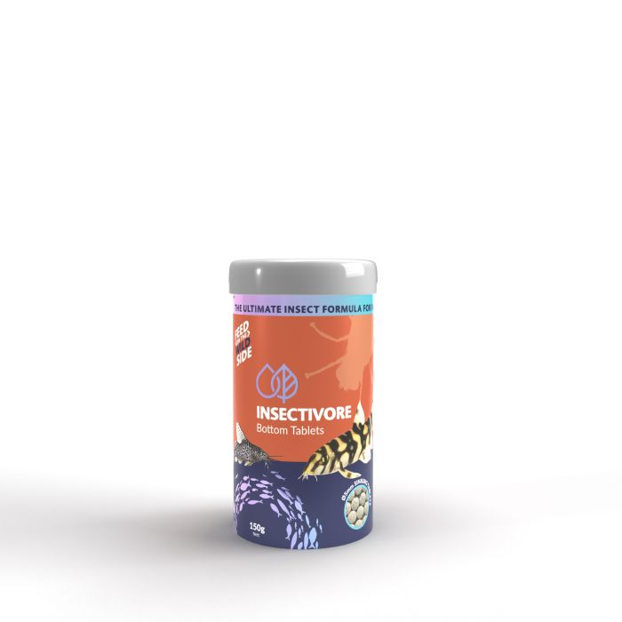 Insectivore Bottom Tablets 150gm