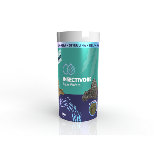 Insectivore Algae Wafer 100gm