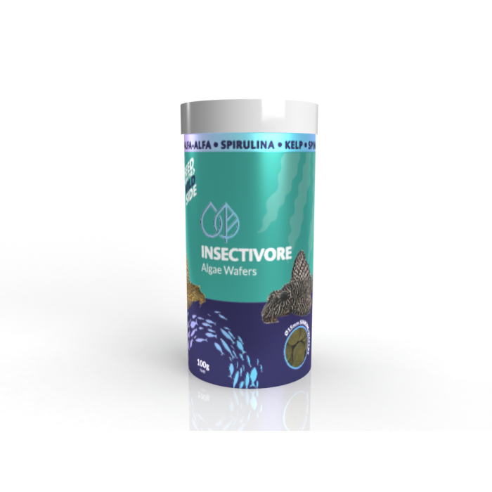 Insectivore Algae Wafer 100gm