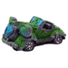 Bioscape Moss Covered Sports Car W/bubbler 24 X 14cm