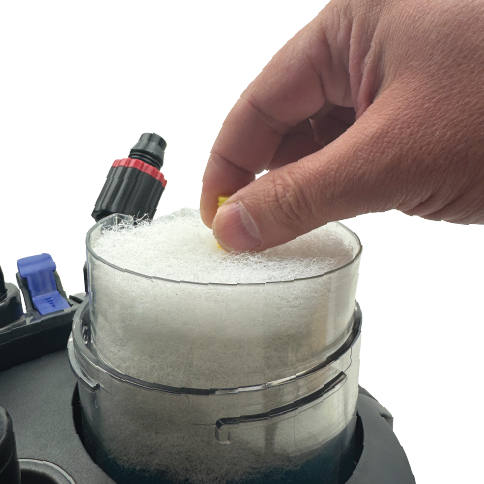 Bioscape Pro "easy Clean" Canister W/heater 1050lph