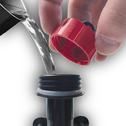 Bioscape Pro "easy Clean" Canister W/heater 1050lph