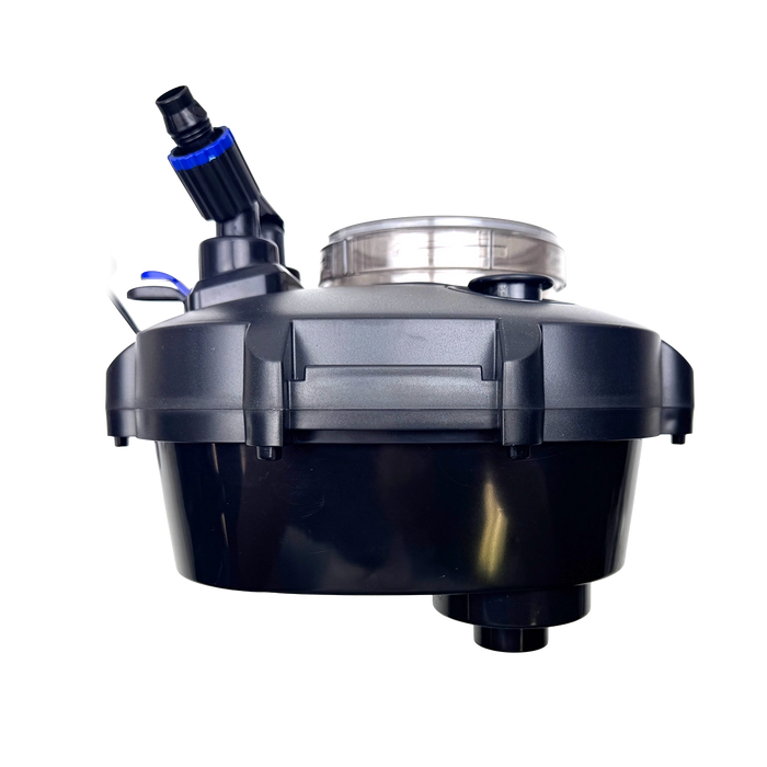 Bioscape Pro "easy Clean" Canister W/heater 2000lph 