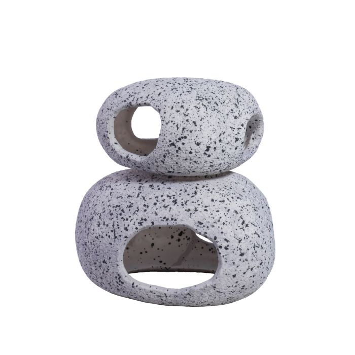 Bioscape Twin Rock Pile 19.5 X 14.5 X 19.5cm