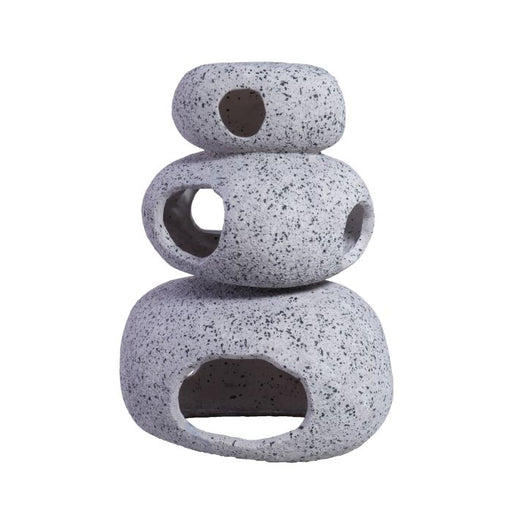 Bioscape Triple Rock Pile 20 X 14.5 X 25.5cm