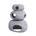 Bioscape Triple Rock Pile 20 X 14.5 X 25.5cm