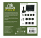 Bioscape Solar Pump With Remote Panel