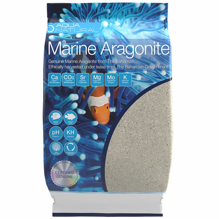 Aqua Natural Marine Aragonigte 9kg