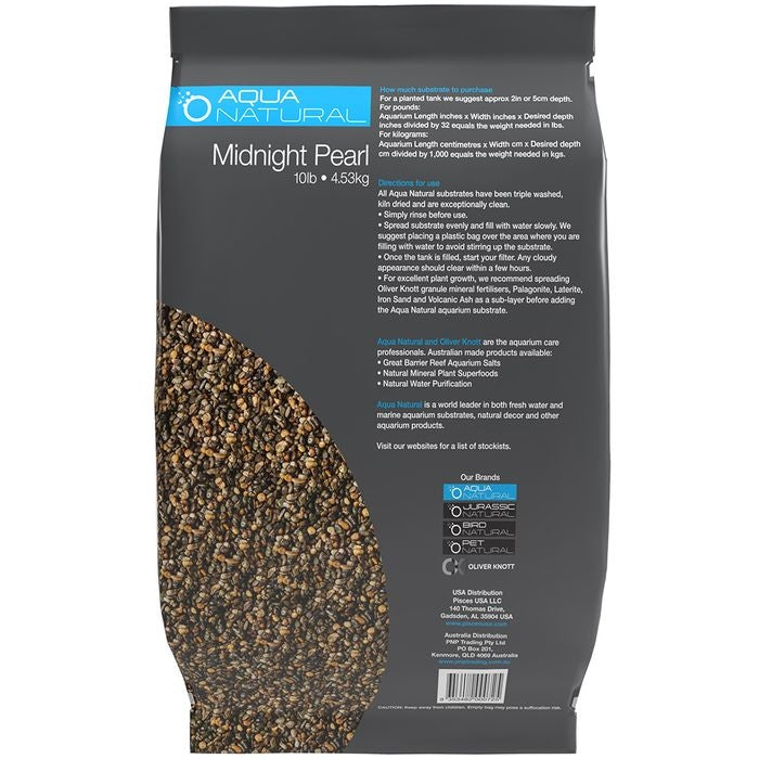 Aqua Natural Midnight Pearl (4.5kg)