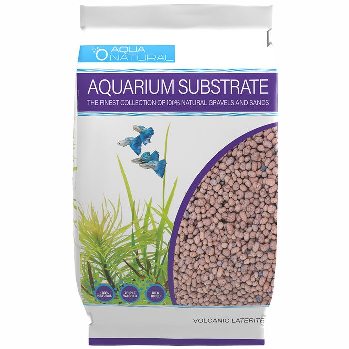 Aqua Natural Volcanic Laterire 6lt Bag