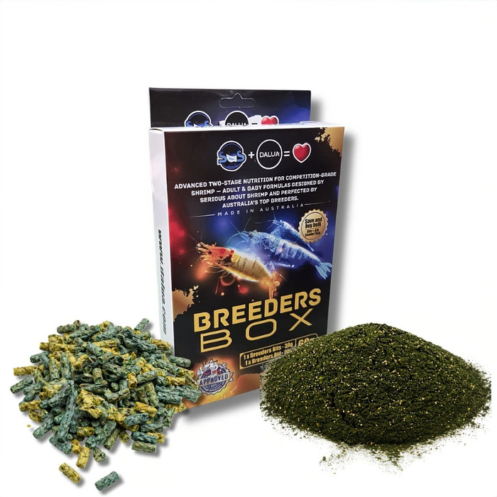 Sas Shrimp Breeders Combo 60g