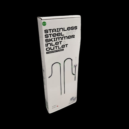 Dalua Inlet And Outlet + Skimmer Stainless Steel Lily Pipe Set 12mm