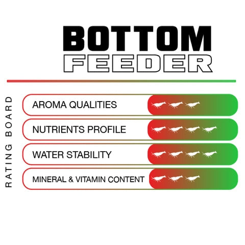 Sas Shrimp Bottom Feeder 25g