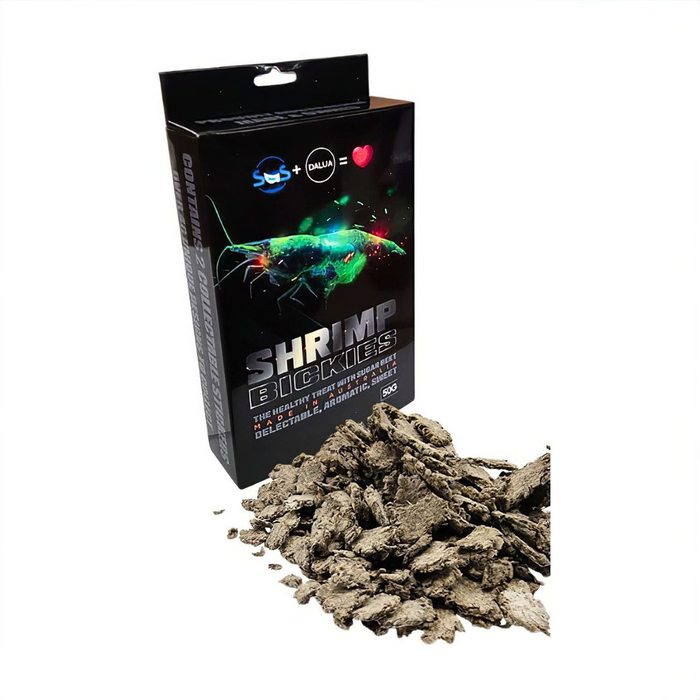 Sas Shrimp Bickies 15g