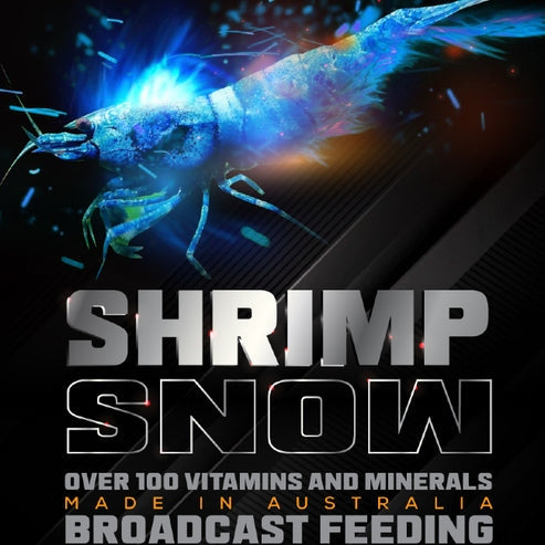 Sas Shrimp 3 In 1 Starter 15g