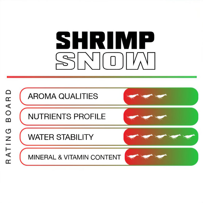 Sas Shrimp Snow 50g
